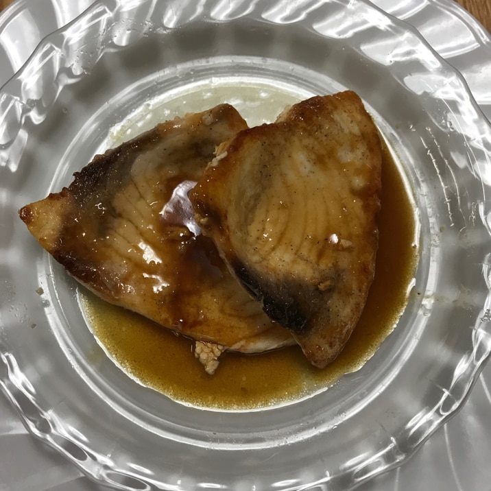 カジキマグロのバターソテー レシピ 作り方 By Akoaco 楽天レシピ